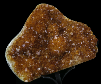 Citrine Quartz  Cluster #2