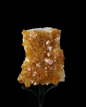 Citrine Quartz  Cluster