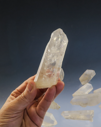 Smoky Quartz (Light) Point 12 Pack "Hot Deal" #3