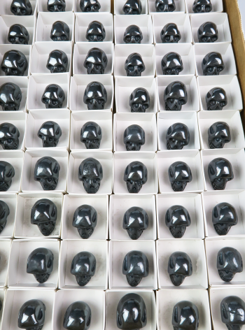 Skull Hematite-(Unit) #3