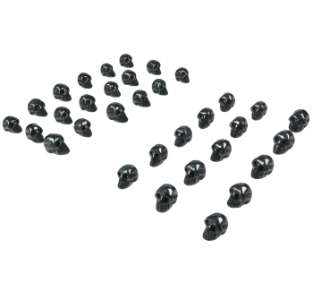 Skull Hematite-(Unit) #2