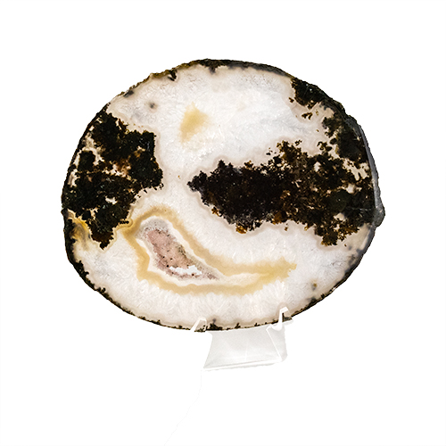 Agate Slab Natural Color 06