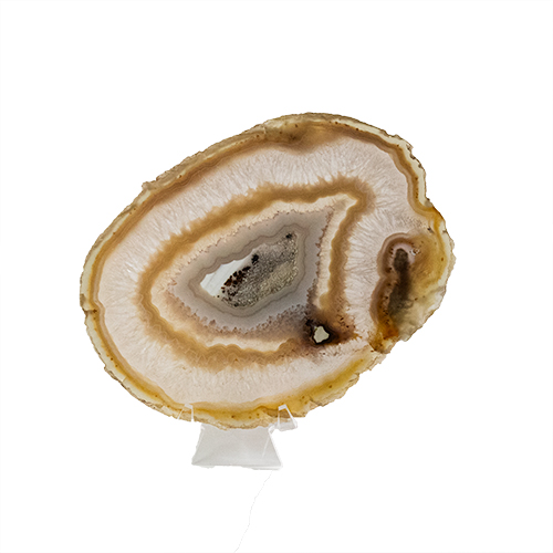 Agate Slab Natural Color 06