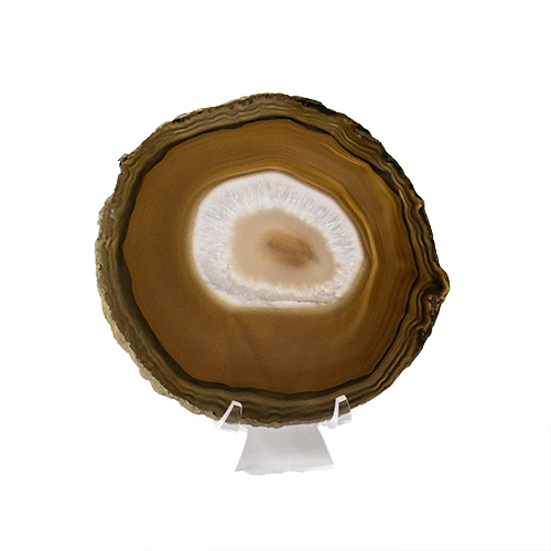 Agate Slab Natural Color 06