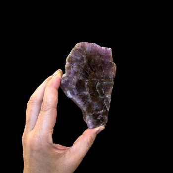 Cacoxenite Slab