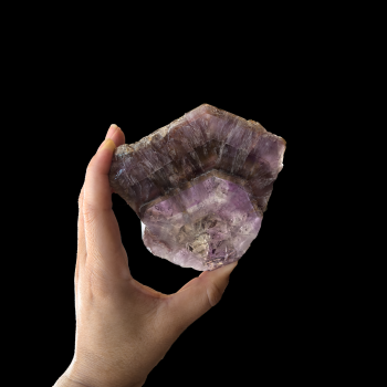Cacoxenite Slab