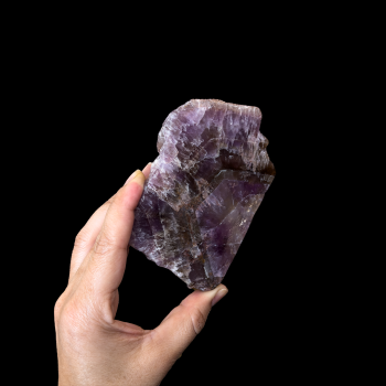 Cacoxenite Slab