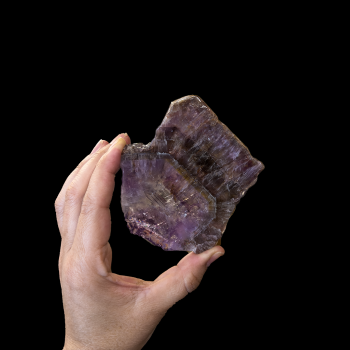 Cacoxenite Slab