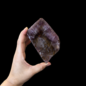 Cacoxenite Slab