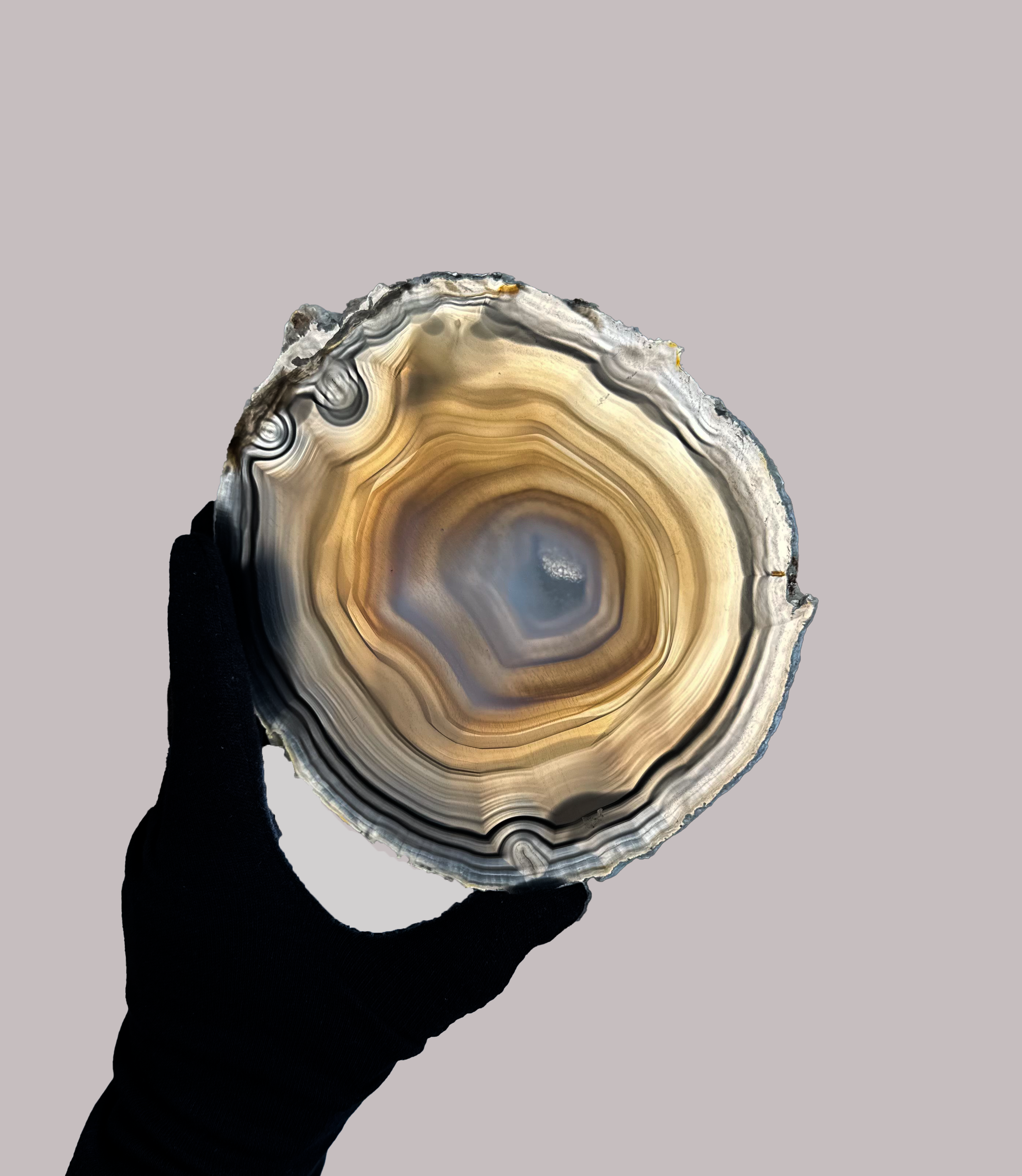 Agate Slab,Natural