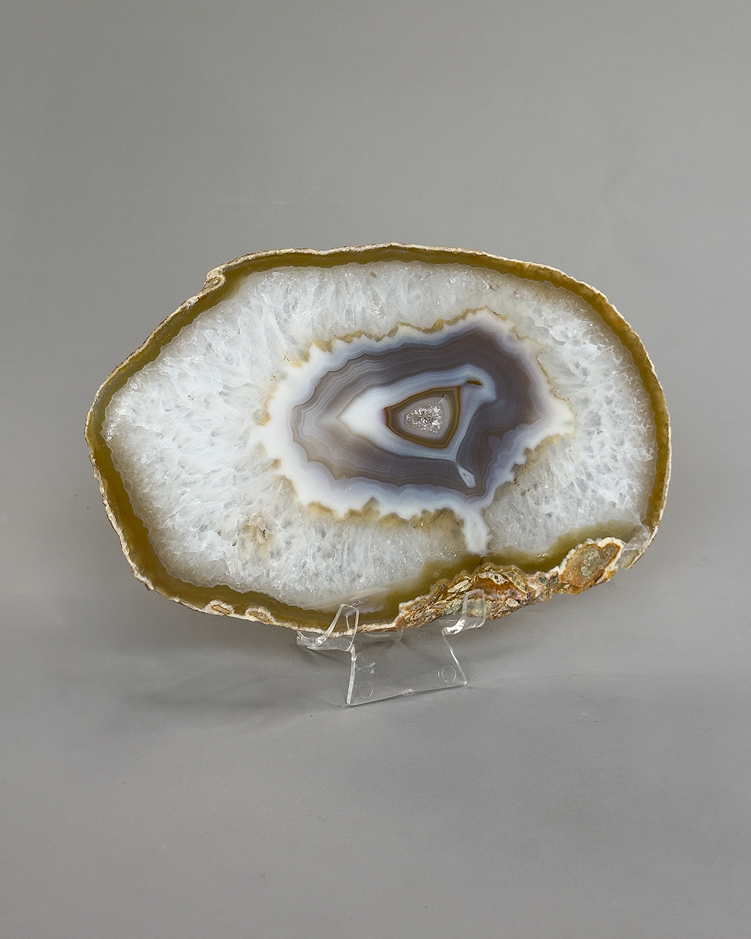 Agate Slab,Natural