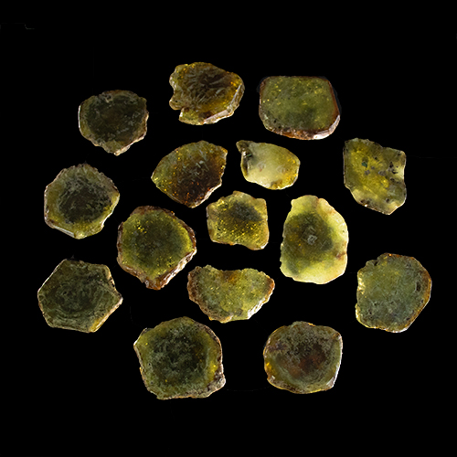 Garnet Green Natural  Slabs  15 Pack