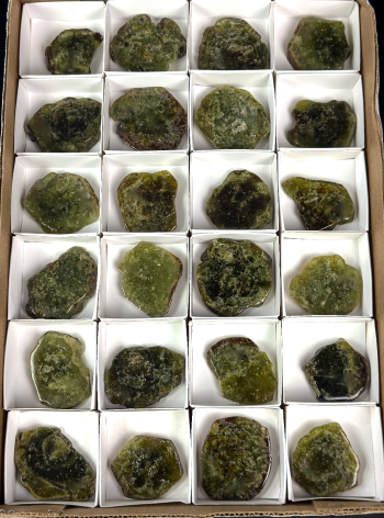 Garnet Green Natural Slab (LBS)