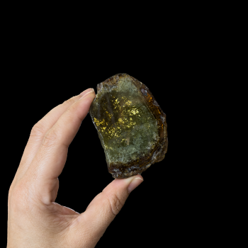 Garnet Green Natural Slab