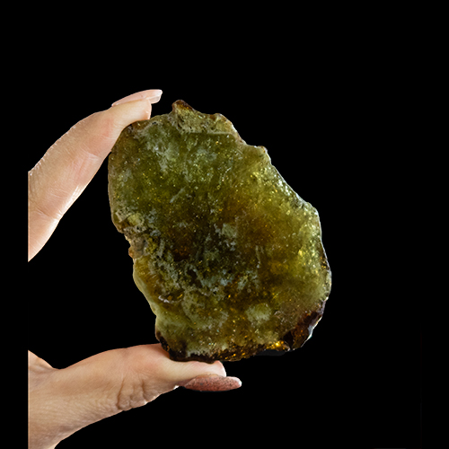 Garnet Green Natural Slab