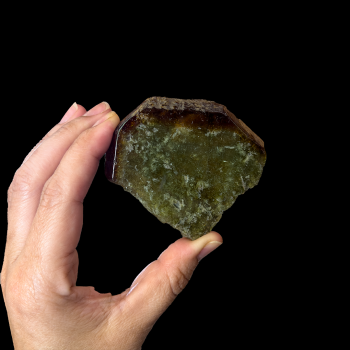 Garnet Green Natural Slab