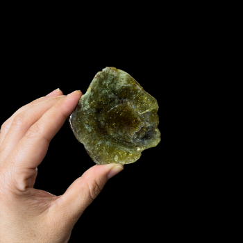 Garnet Green Natural Slab