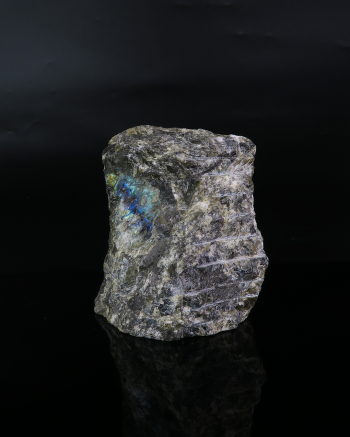 Labradorite, Flat Base (Slab) #2