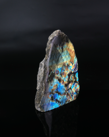 Labradorite,Flat Base (Slab) #2