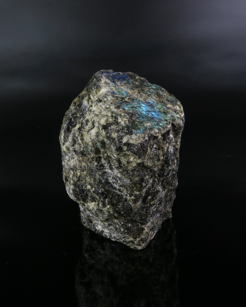 Labradorite,Flat Base (Slab) #3