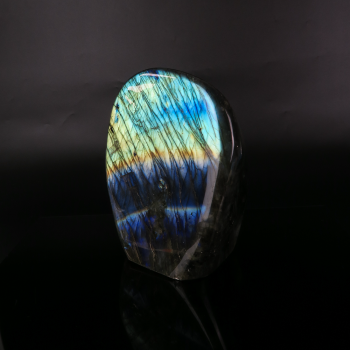 Labradorite Freeform Polished Flat Base #2