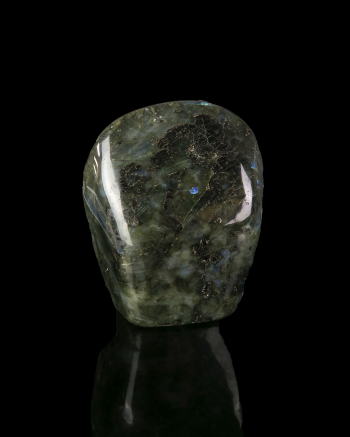 Labradorite Freeform Polished Flat Base #3