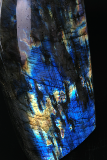 Labradorite Freeform Polished Flat Base #2