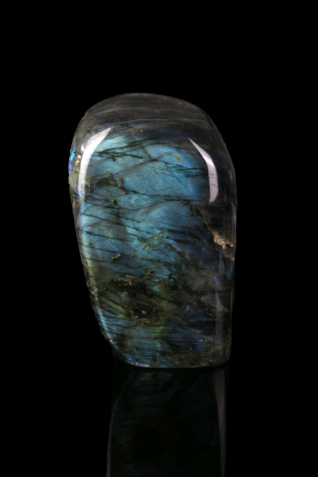 Labradorite Freeform Polished Flat Base #4