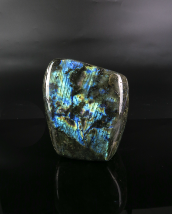 Labradorite Freeform Polished Flat Base