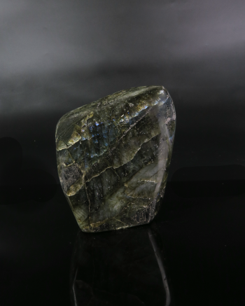 Labradorite Freeform Polished Flat Base #2