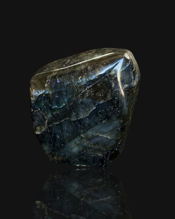Labradorite Freeform Polished Flat Base #3