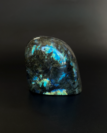 Labradorite Freeform Polished Flat Base #3