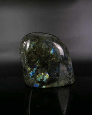 Labradorite Freeform Polished Flat Base #2