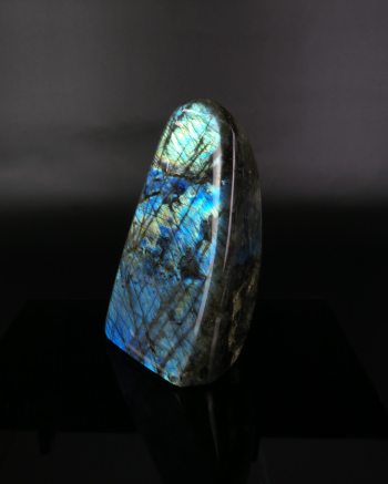 Labradorite Freeform Polished Flat Base #2