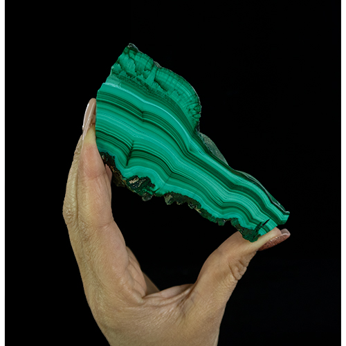 Malachite Slab