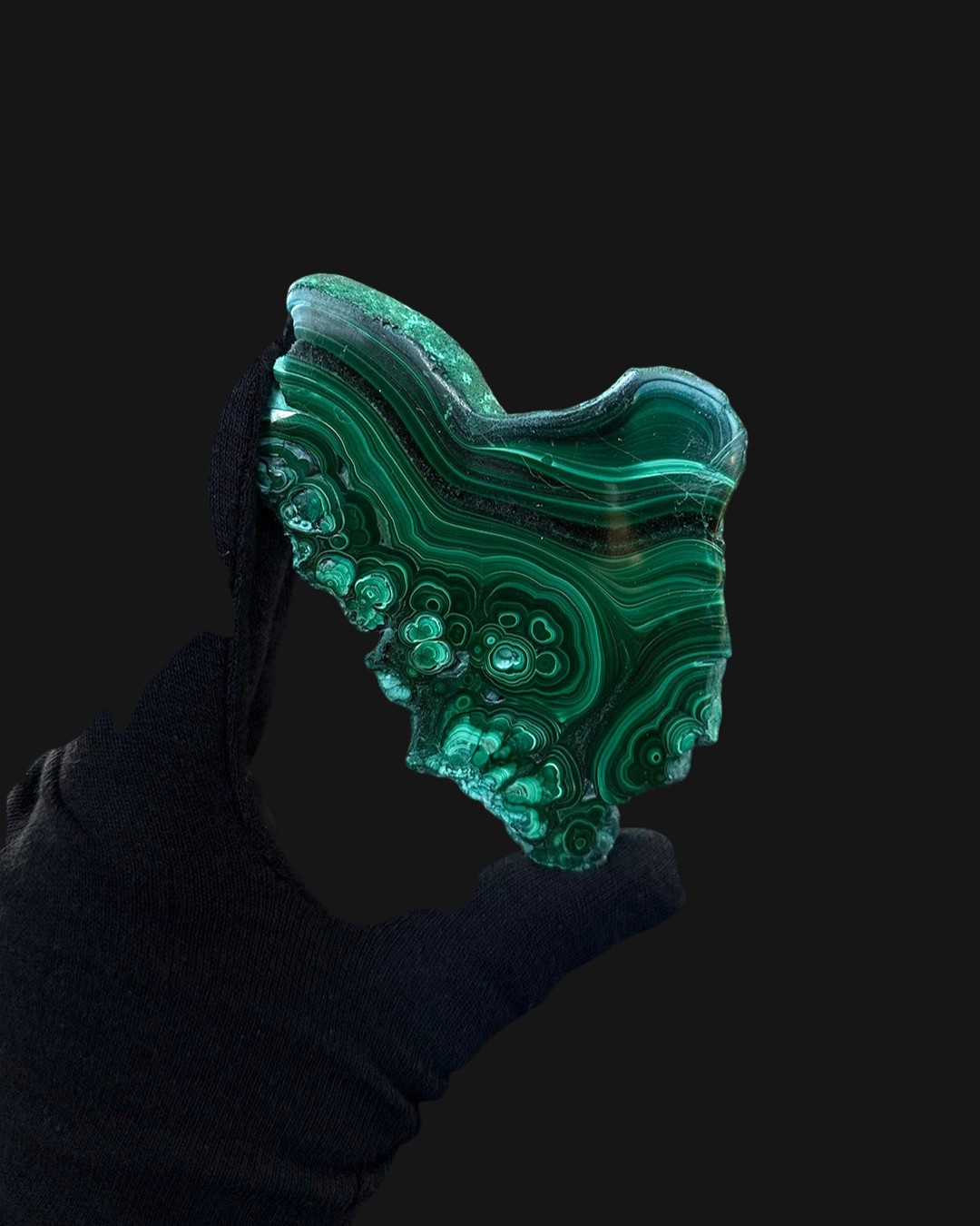Malachite Slab