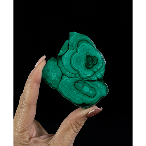 Malachite Slab