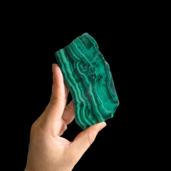 Malachite Slab #2