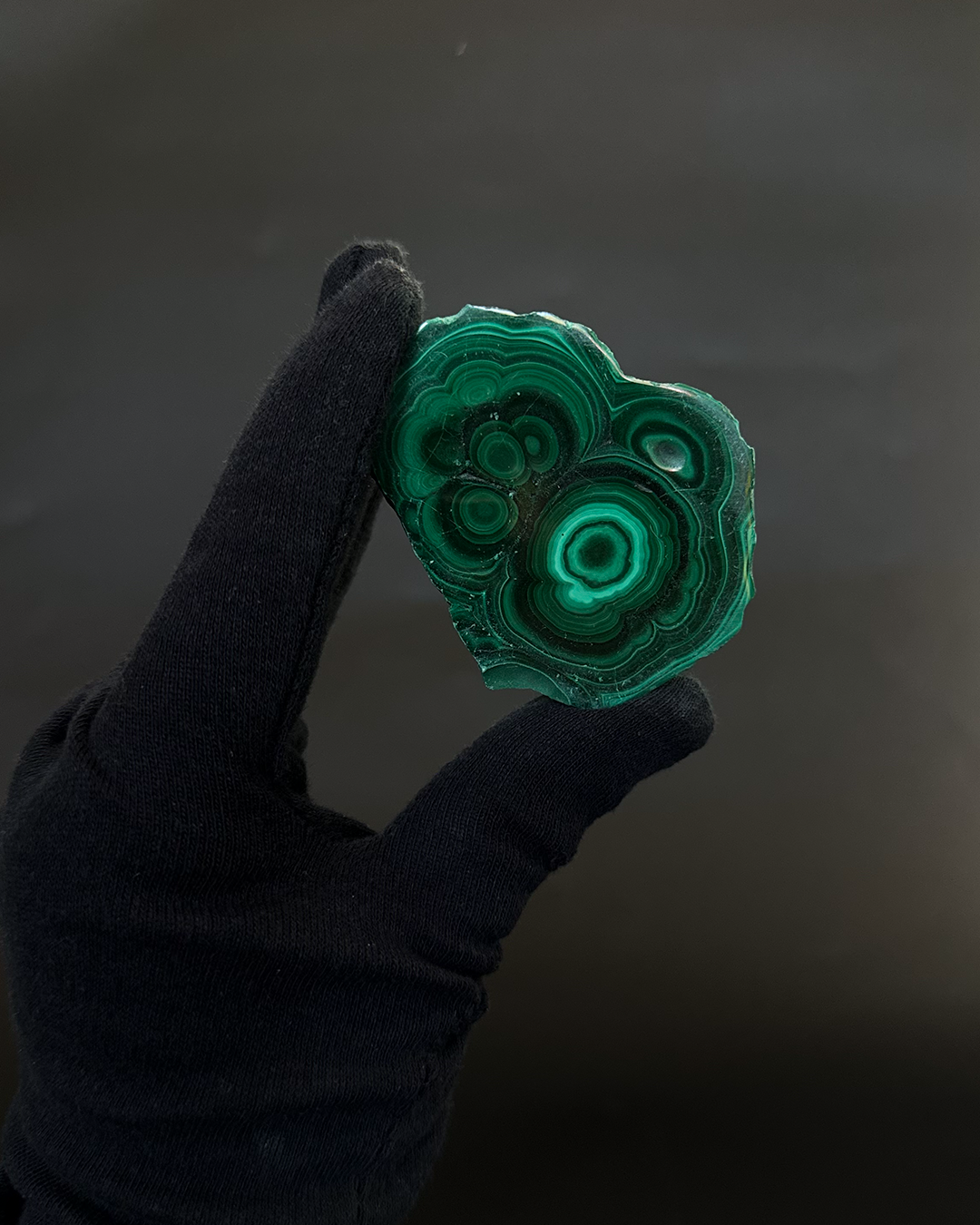 Malachite Slab