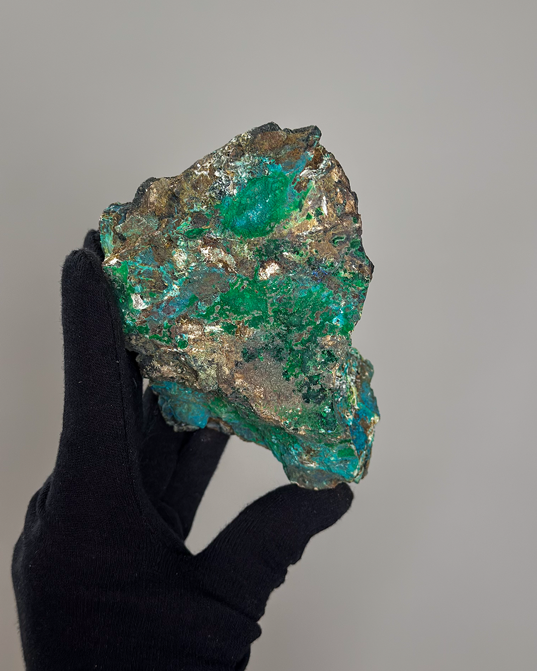 Azurite Specimen
