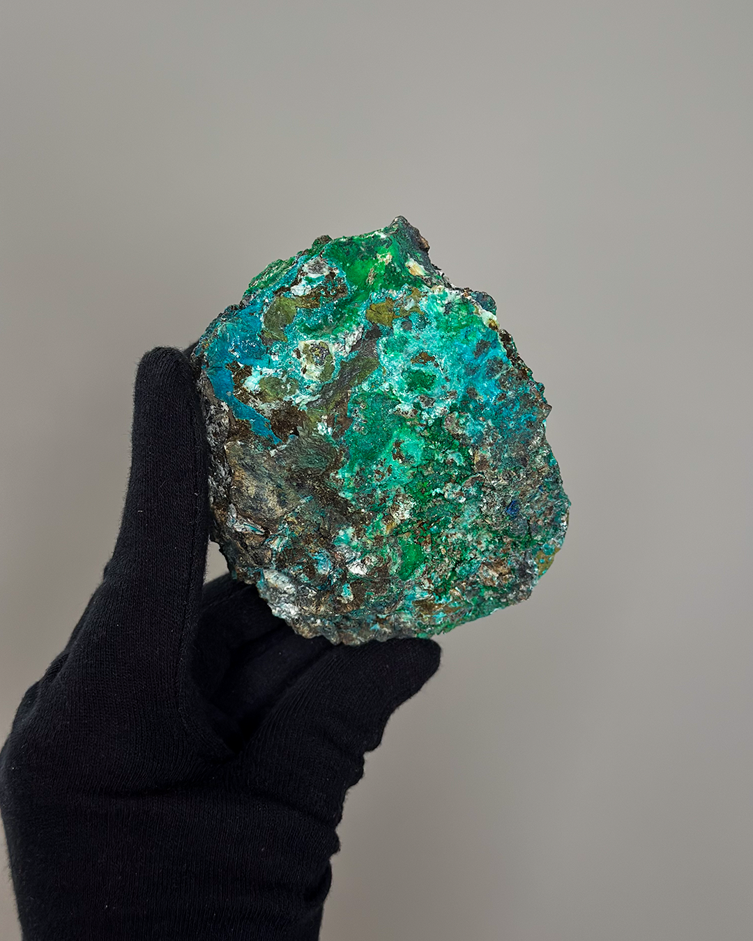 Azurite Specimen