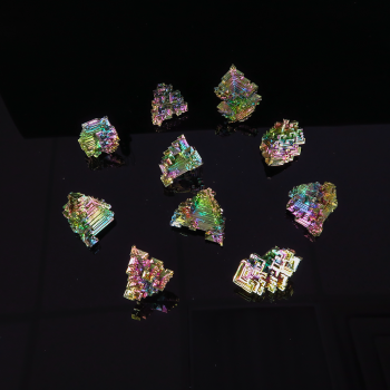 Bismuth (Small) 10 Pack