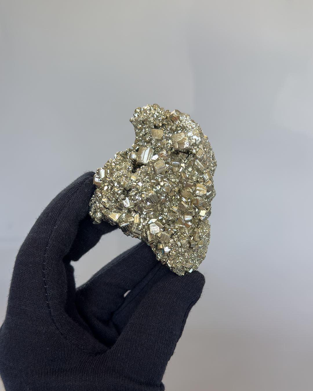 Rough Pyrite