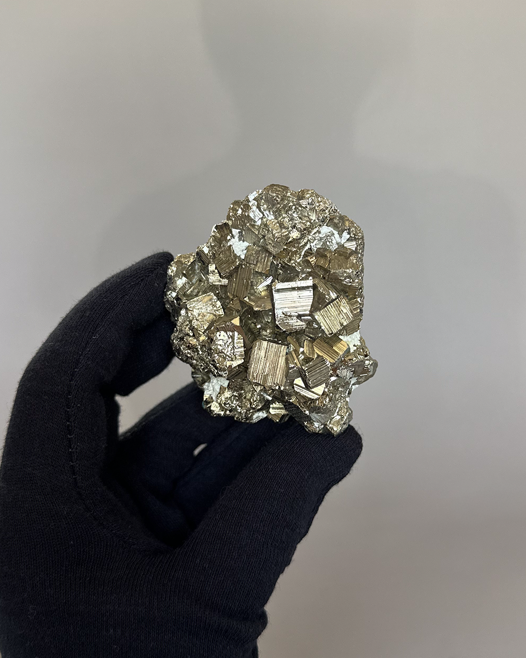 Rough Pyrite