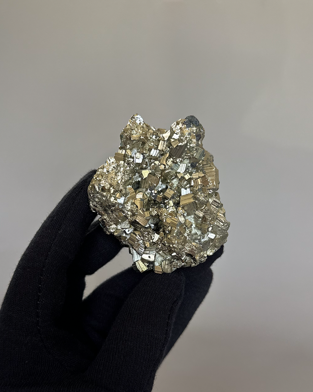 Rough Pyrite