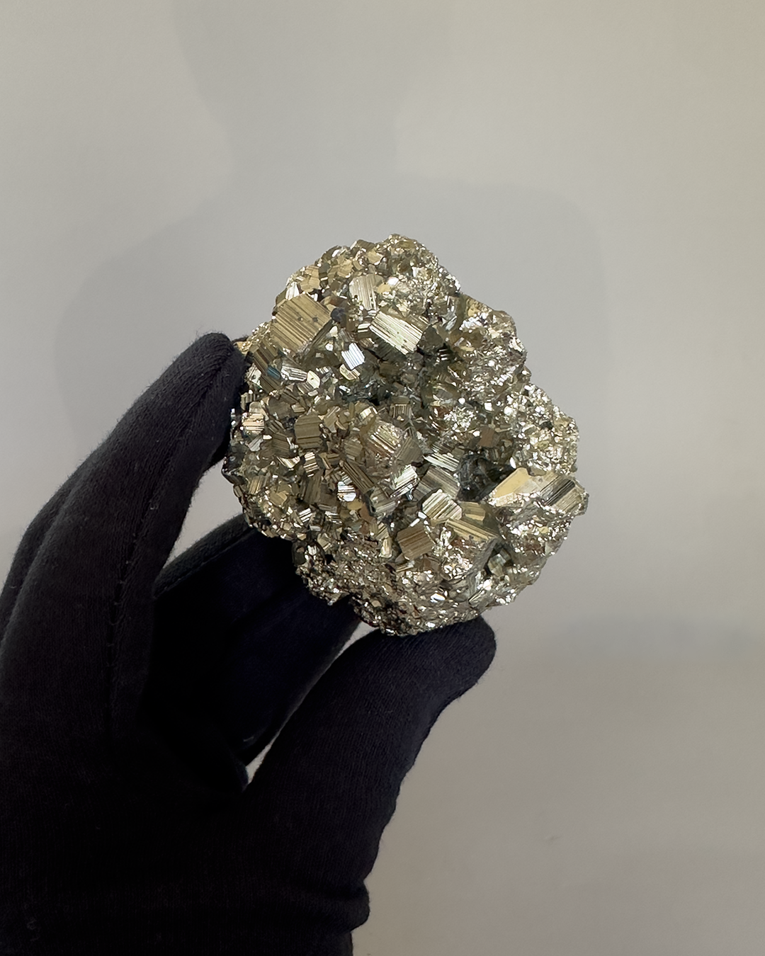 Rough Pyrite