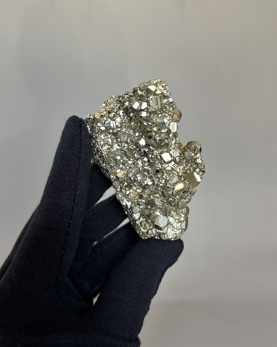 Rough Pyrite