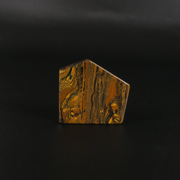 Tiger Eye Iron Slab Polished