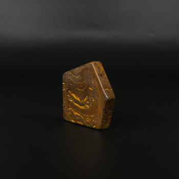 Tiger Eye Iron Slab Polished