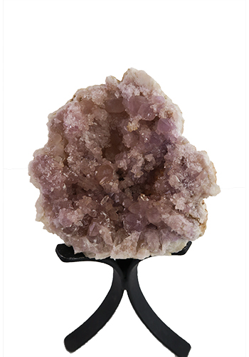 Amethyst Pink Cluster